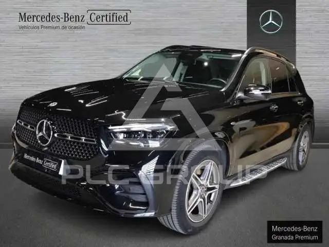 2025 Mercedes Benz GLE-Class
