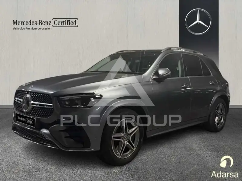 2025 Mercedes Benz GLE-Class