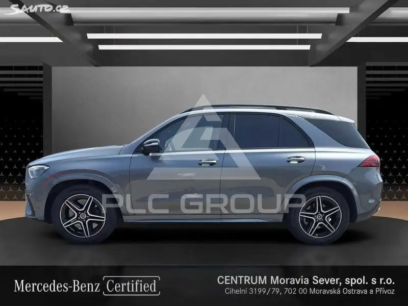 2025 Mercedes Benz GLE-Class