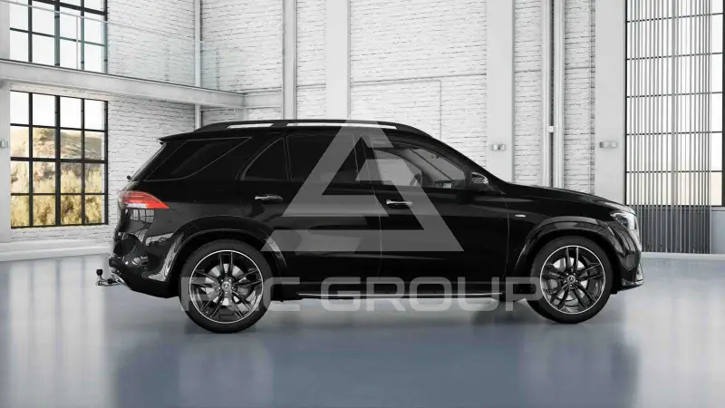 2025 Mercedes Benz GLE-Class