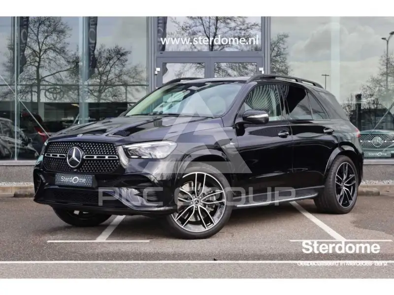2025 Mercedes Benz GLE-Class