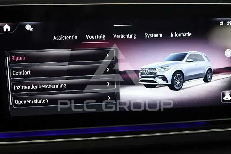 2025 Mercedes Benz GLE-Class