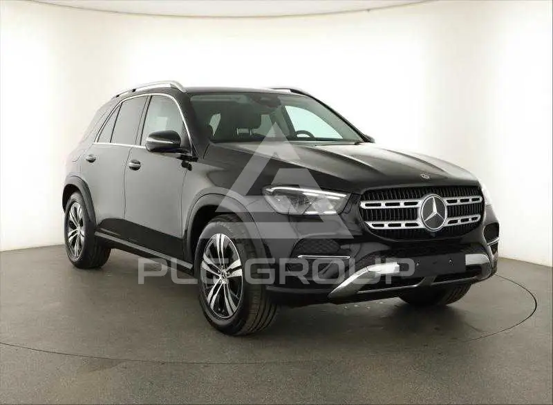 2025 Mercedes Benz GLE-Class