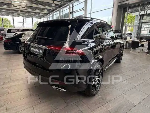 2025 Mercedes Benz GLE-Class