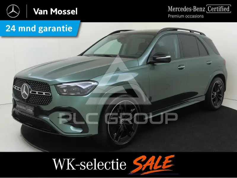 2025 Mercedes Benz GLE-Class