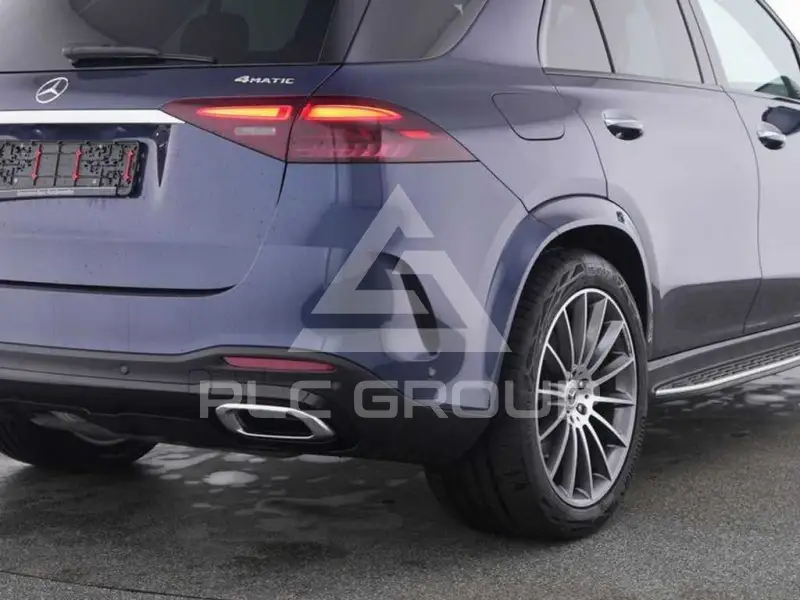 2025 Mercedes Benz GLE-Class