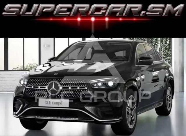 2025 Mercedes Benz GLE-Class