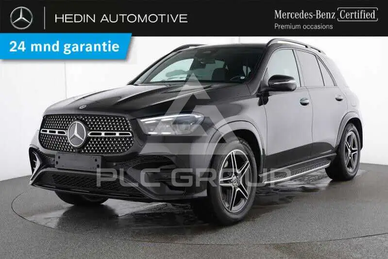 2025 Mercedes Benz GLE-Class