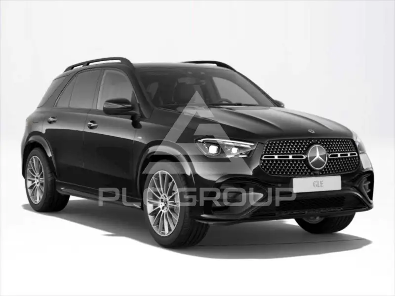2025 Mercedes Benz GLE-Class