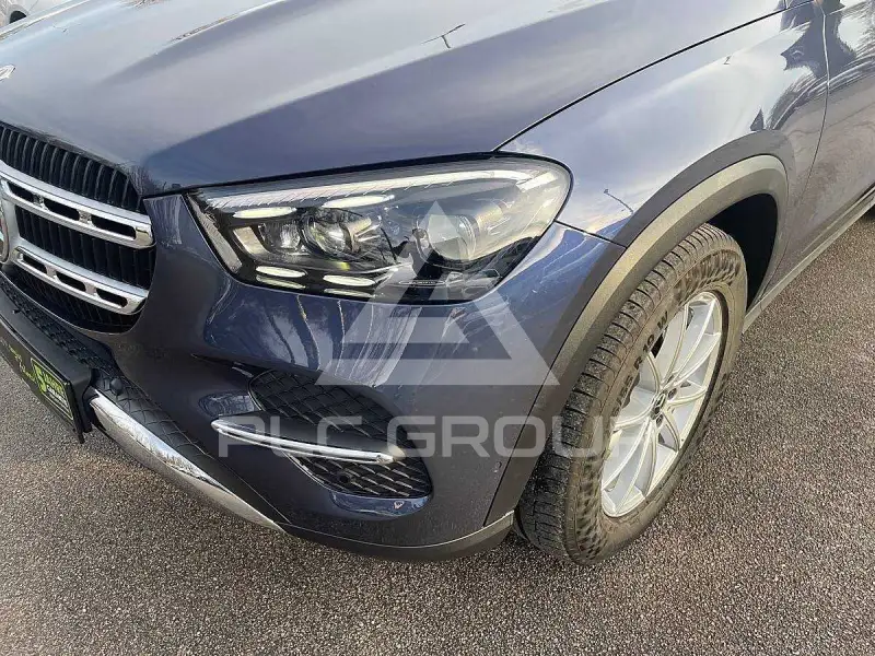 2025 Mercedes Benz GLE-Class