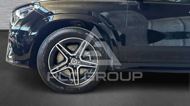 2025 Mercedes Benz GLE-Class
