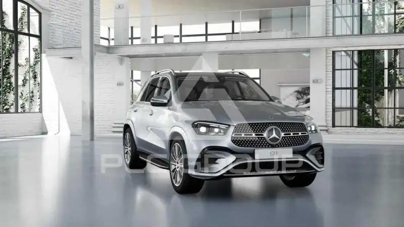 2025 Mercedes Benz GLE-Class