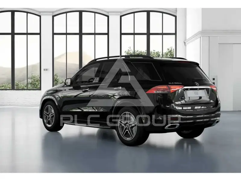 2025 Mercedes Benz GLE-Class