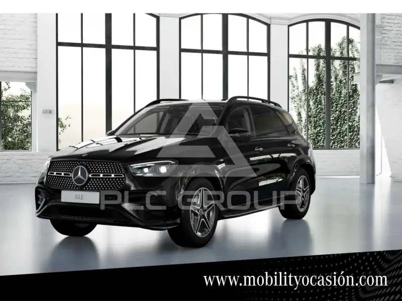 2025 Mercedes Benz GLE-Class