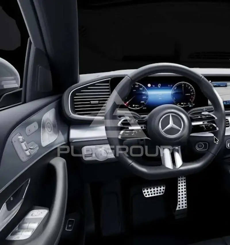2025 Mercedes Benz GLE-Class