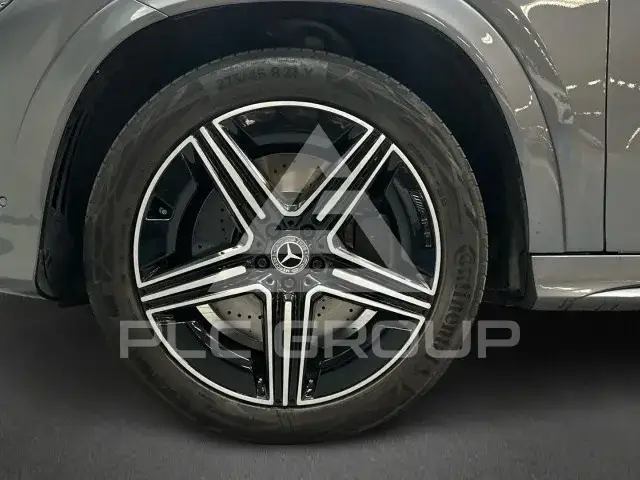 2025 Mercedes Benz GLE-Class