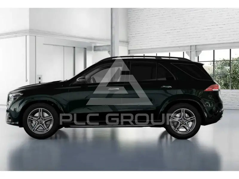 2025 Mercedes Benz GLE-Class