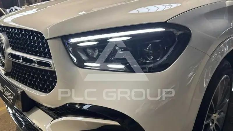 2025 Mercedes Benz GLE-Class