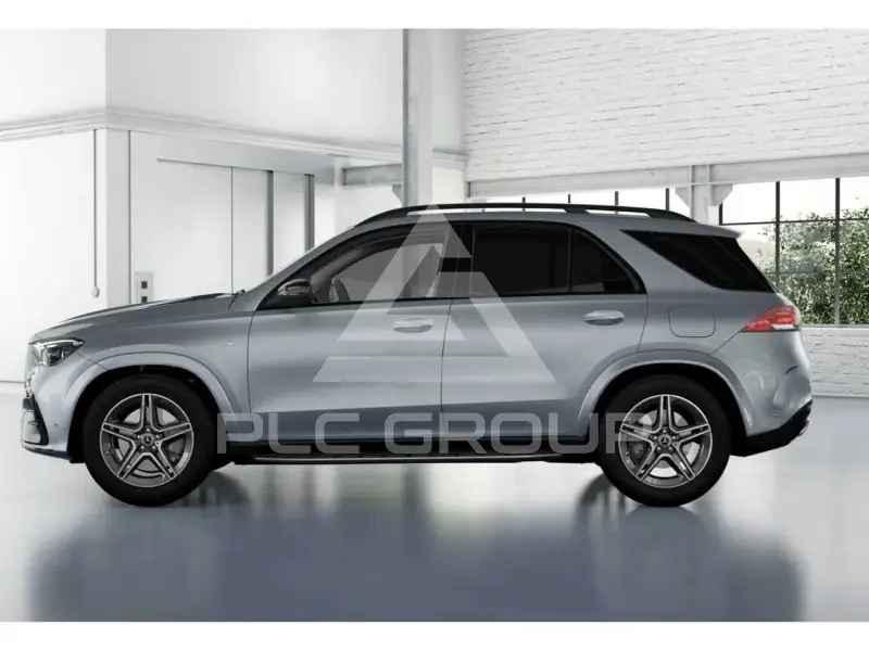 2025 Mercedes Benz GLE-Class