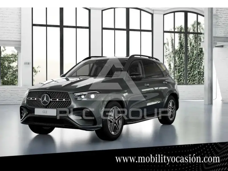 2025 Mercedes Benz GLE-Class