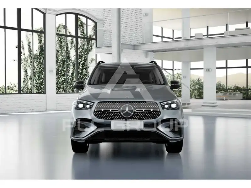 2025 Mercedes Benz GLE-Class