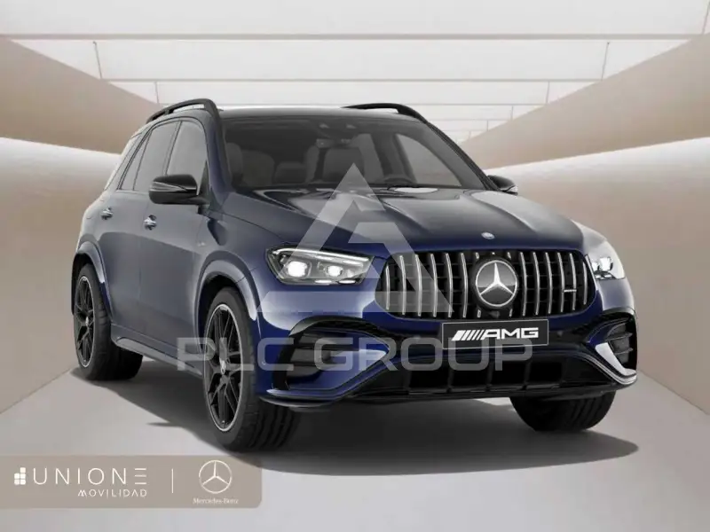 2025 Mercedes Benz GLE-Class