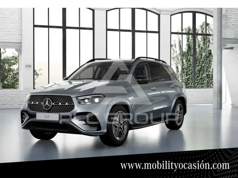 2025 Mercedes Benz GLE-Class