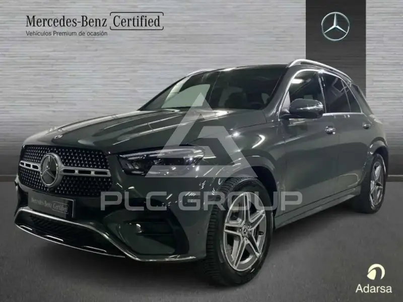 2025 Mercedes Benz GLE-Class