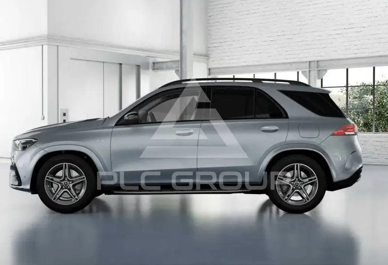2025 Mercedes Benz GLE-Class
