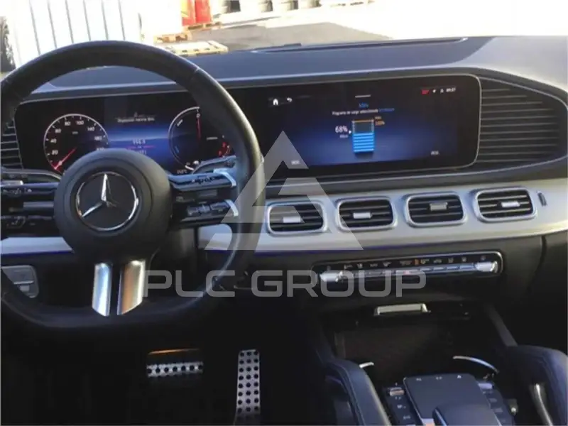 2025 Mercedes Benz GLE-Class