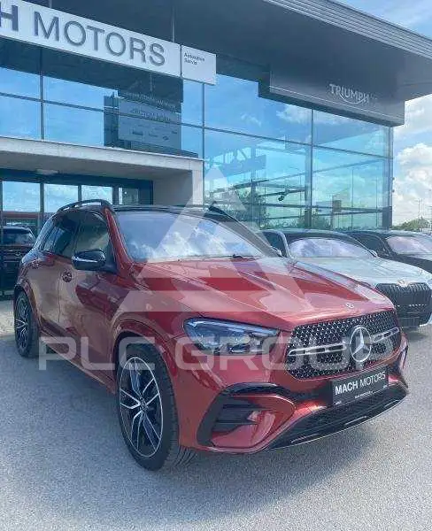 2025 Mercedes Benz GLE-Class