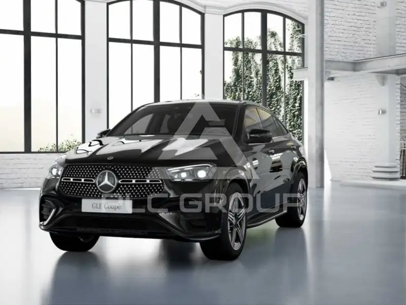 2025 Mercedes Benz GLE-Class