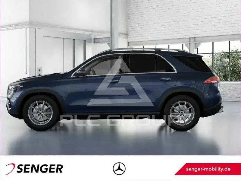 2025 Mercedes Benz GLE-Class