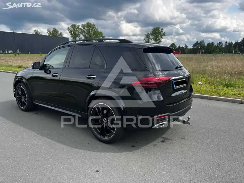 2025 Mercedes Benz GLE-Class