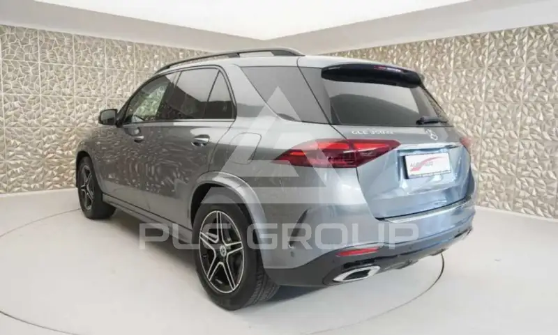 2025 Mercedes Benz GLE-Class
