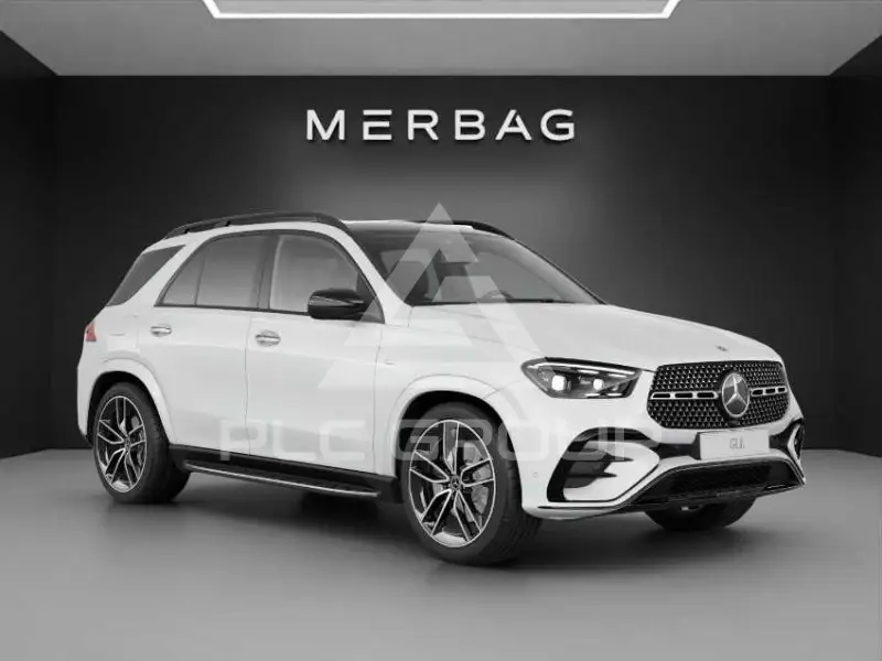 2025 Mercedes Benz GLE-Class