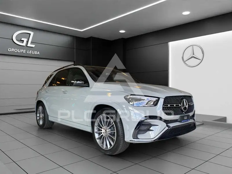 2025 Mercedes Benz GLE-Class