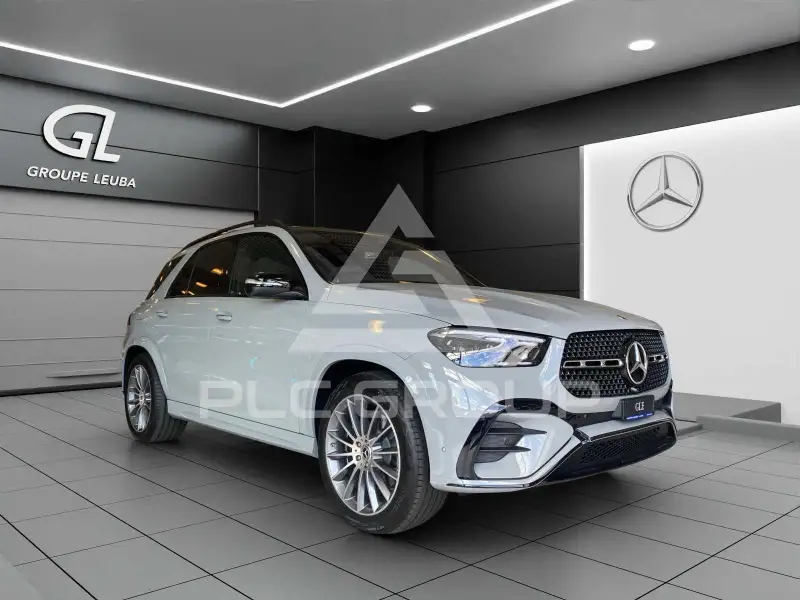 2025 Mercedes Benz GLE-Class