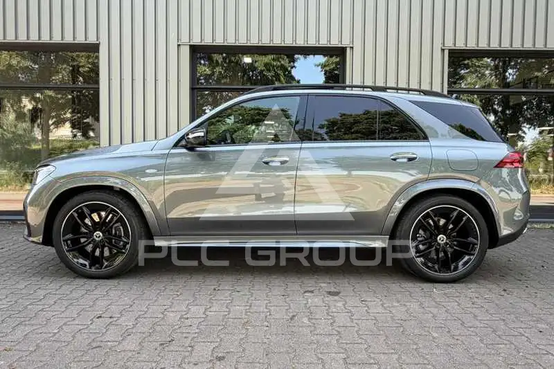 2025 Mercedes Benz GLE-Class