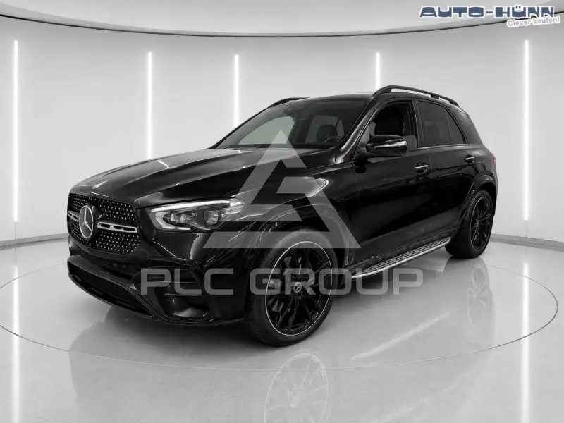 2025 Mercedes Benz GLE-Class