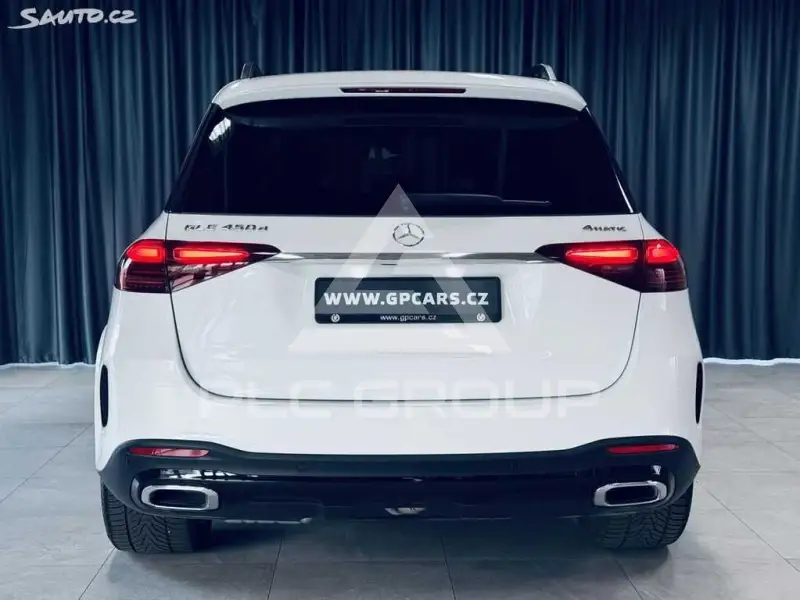 2025 Mercedes Benz GLE-Class