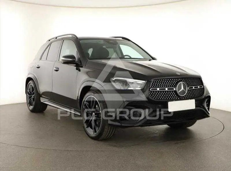 2025 Mercedes Benz GLE-Class