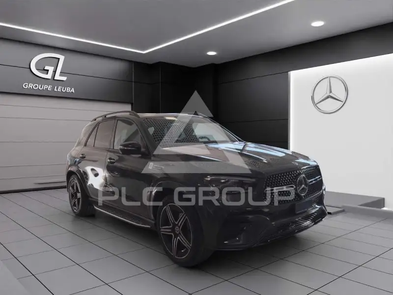 2025 Mercedes Benz GLE-Class