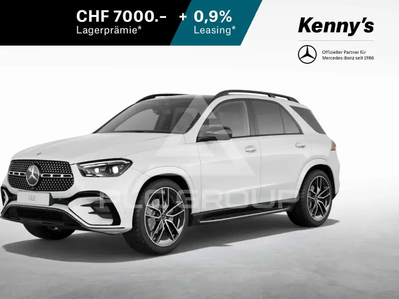 2025 Mercedes Benz GLE-Class