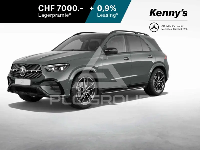 2025 Mercedes Benz GLE-Class
