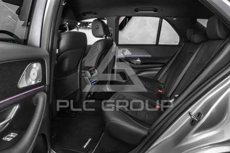 2025 Mercedes Benz GLE-Class