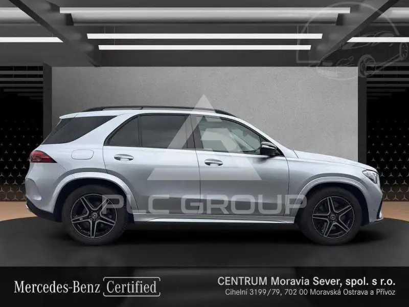 2025 Mercedes Benz GLE-Class