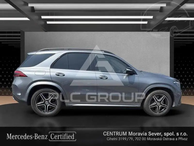 2025 Mercedes Benz GLE-Class