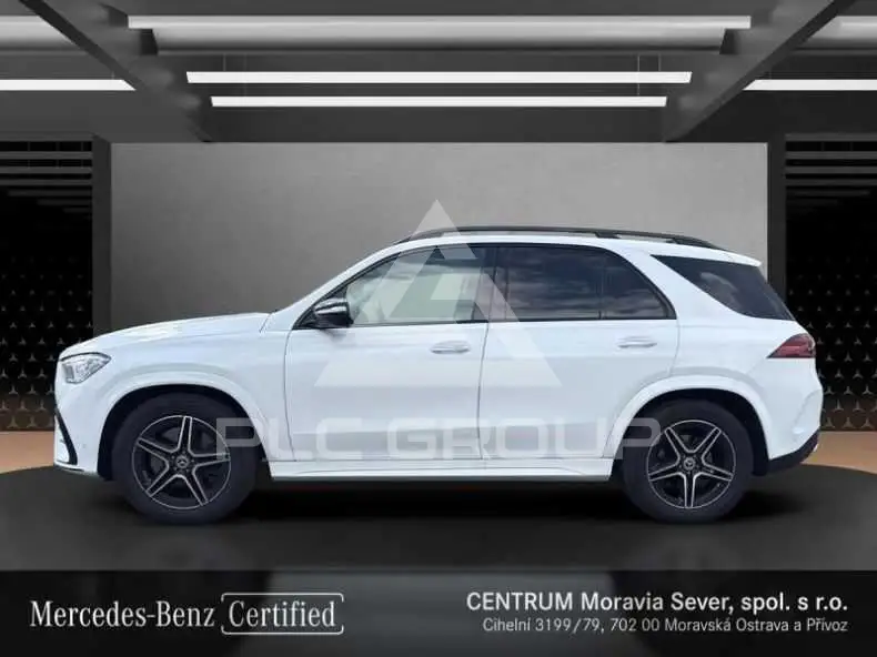 2025 Mercedes Benz GLE-Class