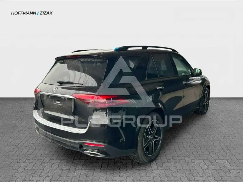 2025 Mercedes Benz GLE-Class